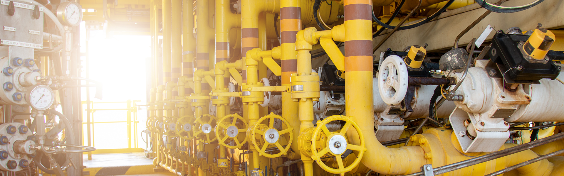 Piping Systems in the Oil and Gas Industry